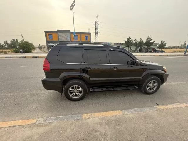 Lexus GX series, 2007 1, avtobaza.tj