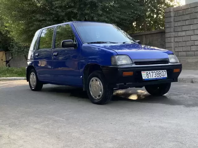 Daewoo Tico, 1998 1, avtobaza.tj