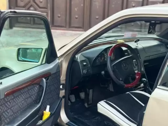 Mercedes-Benz C class, 1996 1, avtobaza.tj Mercedes-Benz C class, 1996 1, avtobaza.tj