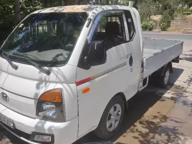 Hyundai Porter 2, 2014 1, avtobaza.tj