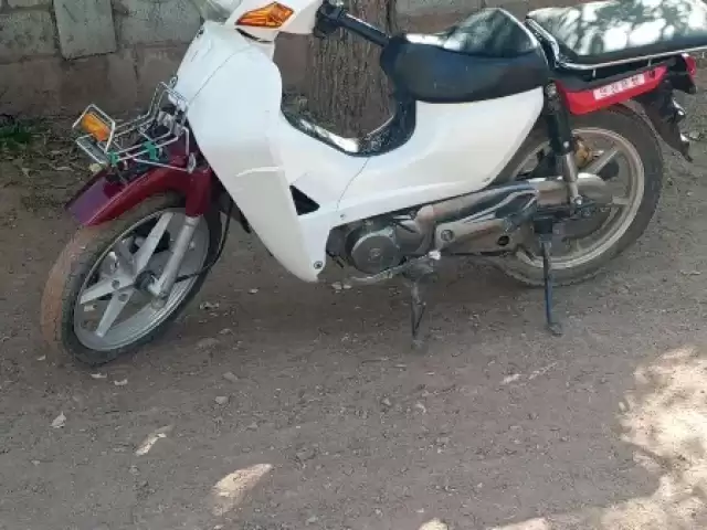 Скутер, 2022 1, avtobaza.tj