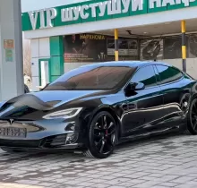 Tesla Model S, 2018 в Душанбе 
