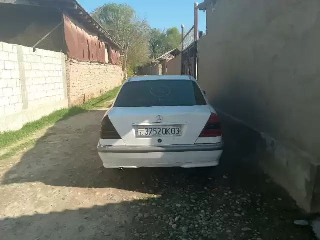Mercedes-Benz C class, 1995 1, avtobaza.tj