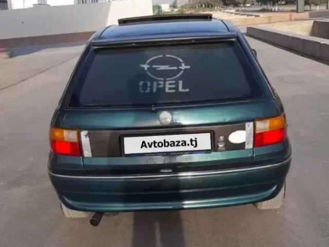 Opel Astra F 1, avtobaza.tj