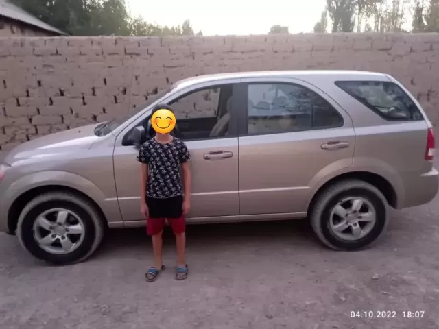 Kia Sorento, 2006 1, avtobaza.tj