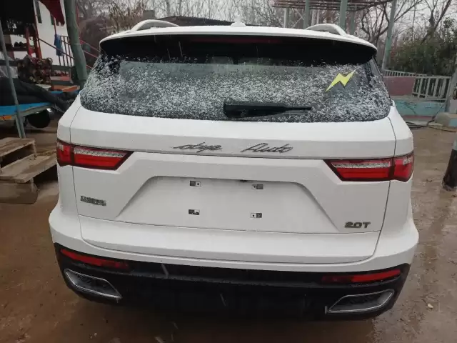 Zotye T700, 2017 1, avtobaza.tj