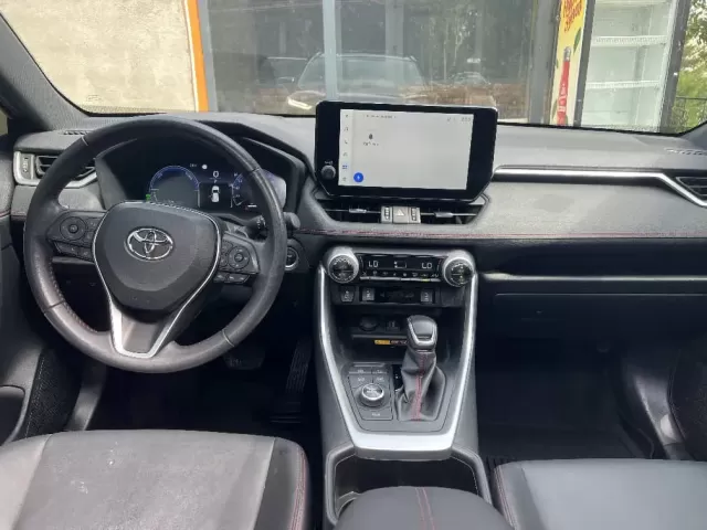 Toyota RAV 4, 2024 1, avtobaza.tj