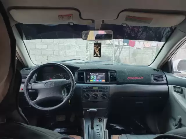 Toyota Corolla, 2002 1, avtobaza.tj