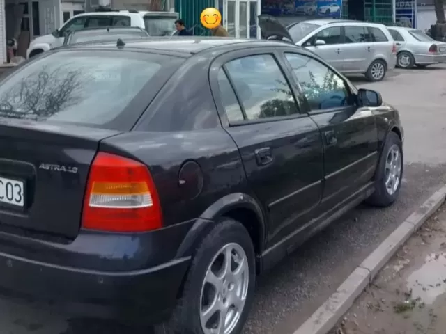 Opel Astra G 1, avtobaza.tj