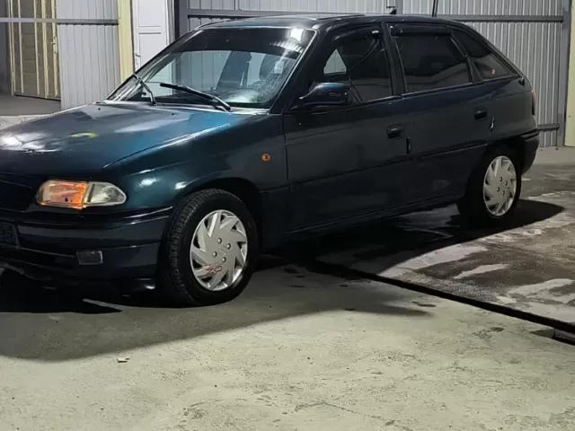 Opel Astra F, 1995 1, avtobaza.tj