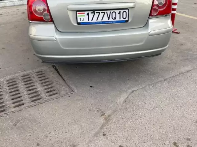 Toyota Avensis, 2007 1, avtobaza.tj Toyota Avensis, 2007 1, avtobaza.tj