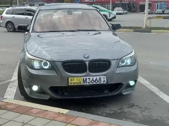 BMW 5 Series 530 1, avtobaza.tj