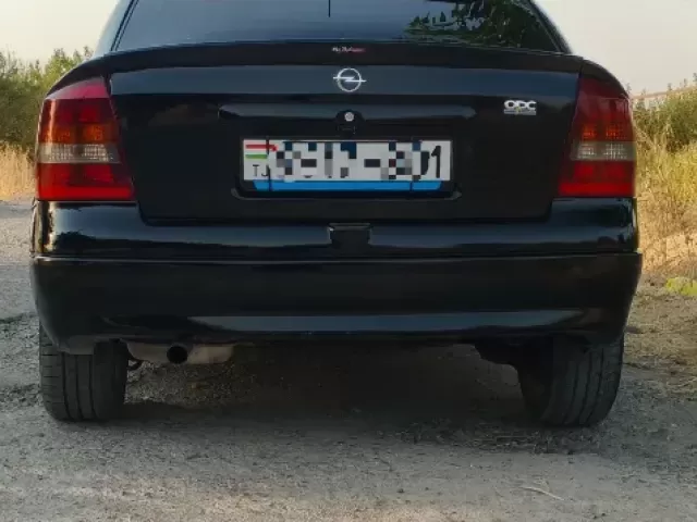 Opel Astra G, 2003 1, avtobaza.tj
