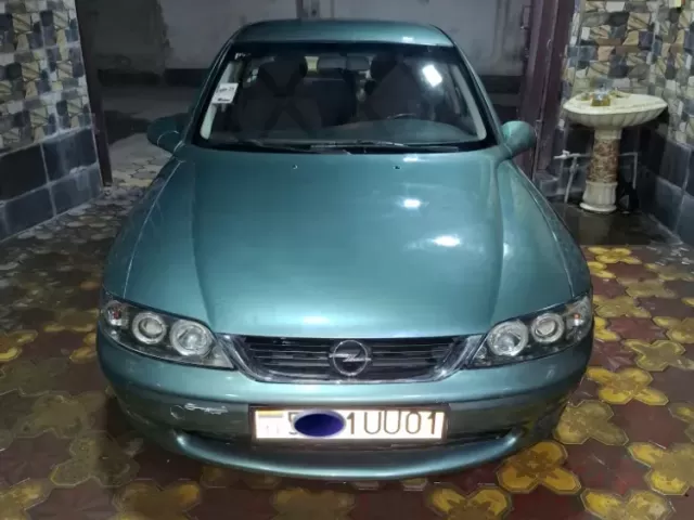 Opel Vectra B, 1999 1, avtobaza.tj