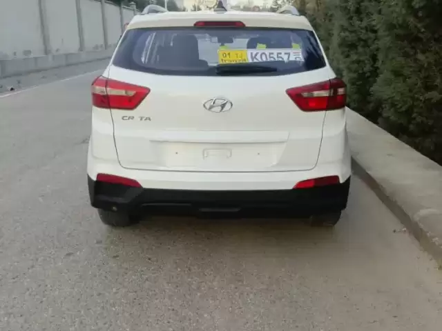 Hyundai Creta, 2019 1, avtobaza.tj