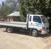 Грузовики Hyundai, 2007 в Пенджикент 