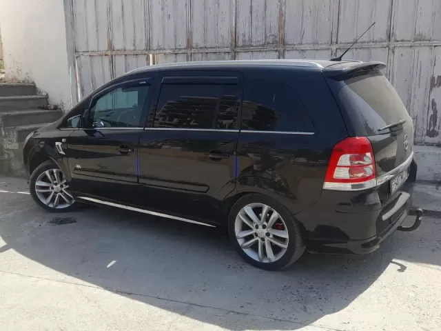 Opel Zafira, 2008 1, avtobaza.tj