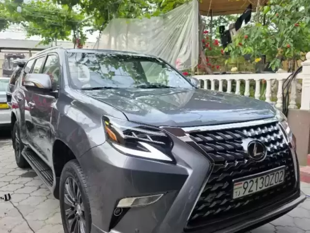 Lexus GX series, 2022 1, avtobaza.tj Lexus GX series, 2022 1, avtobaza.tj