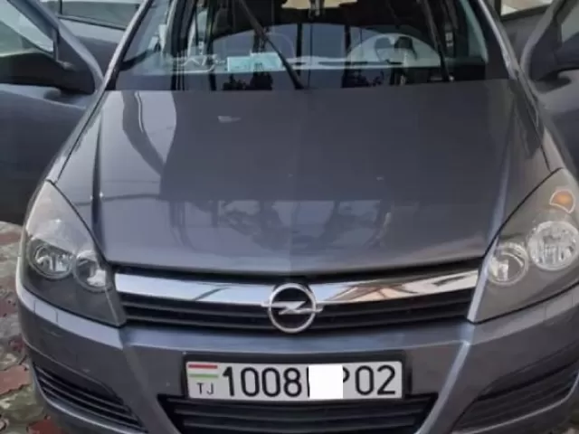 Opel Astra H 1, avtobaza.tj