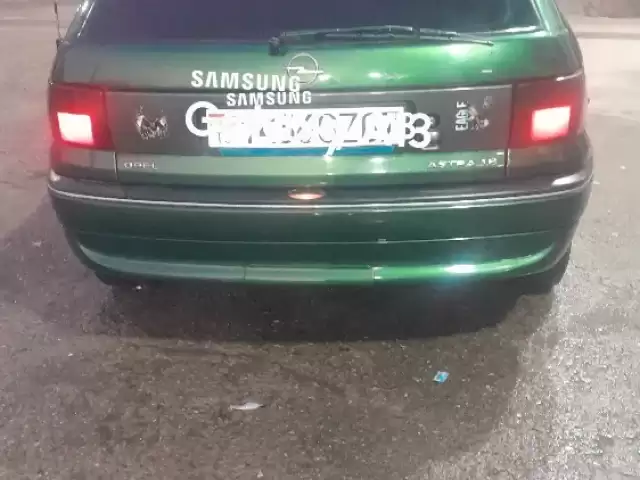 Opel Astra F 1, avtobaza.tj