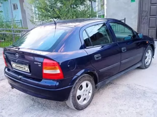 Opel Astra G 1, avtobaza.tj