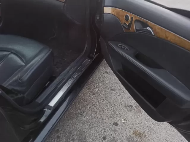 Mercedes-Benz E class, 2008 1, avtobaza.tj