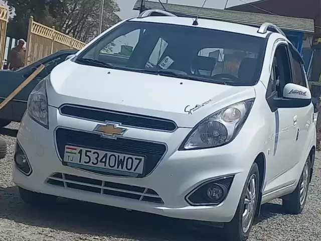 Chevrolet Spark, 2013 1, avtobaza.tj