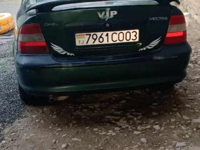 Opel Vectra B, 1996 1, avtobaza.tj