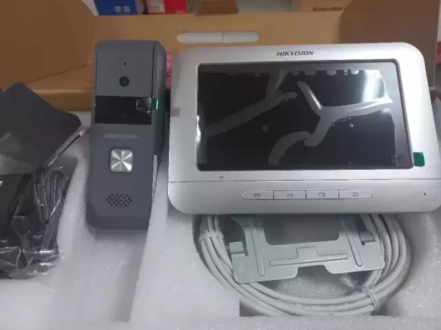 Установка дамафон и замок 1, farmo.tj