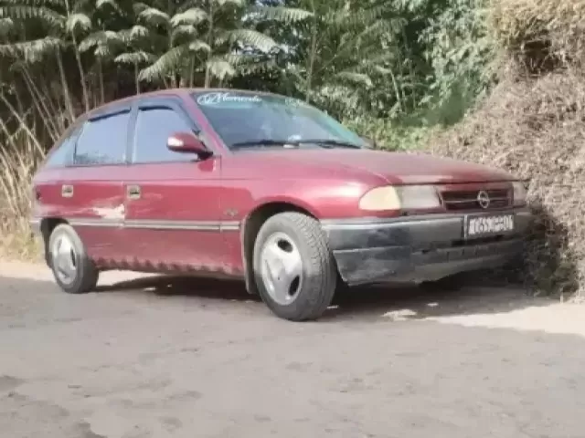 Opel Astra F 1, avtobaza.tj