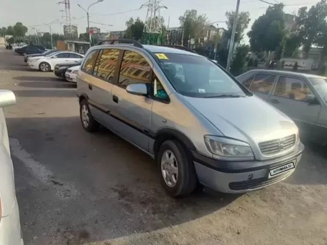 Opel Zafira 1, avtobaza.tj