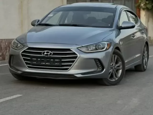 Hyundai Elantra 1, avtobaza.tj