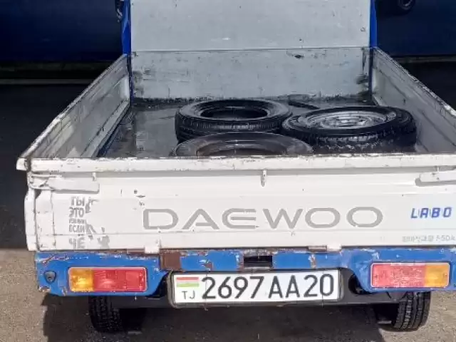 Daewoo Labo, 1999 1, avtobaza.tj