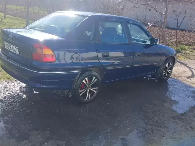 Opel Astra F, 1995 1, avtobaza.tj