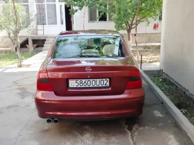 Opel Vectra B, 1999 1, avtobaza.tj