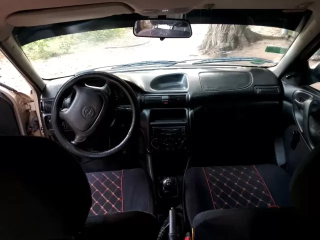 Opel Astra F, 1997 1, avtobaza.tj