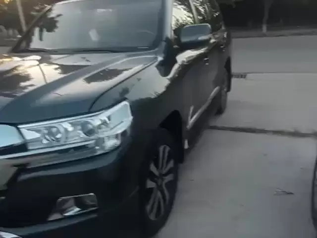 Toyota Land Cruiser, 2008 1, avtobaza.tj