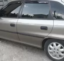 Opel Astra F, 1996 в Душанбе 