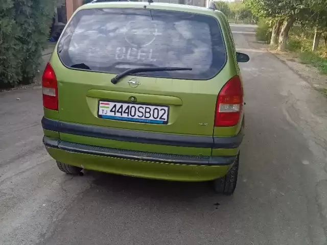 Opel Zafira, 2000 1, avtobaza.tj Opel Zafira, 2000 1, avtobaza.tj