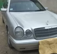 Mercedes-Benz E class, 1996 в Гиссар