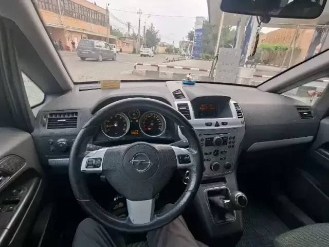 Opel Zafira, 2006 1, avtobaza.tj