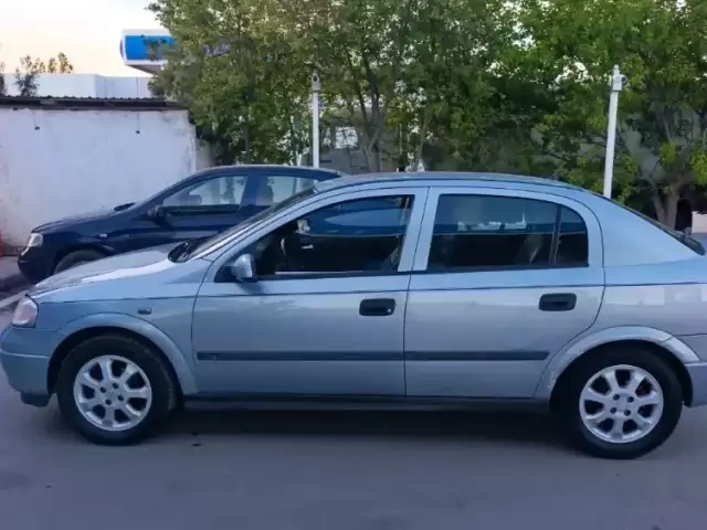 Opel Astra G, 2003 1, avtobaza.tj