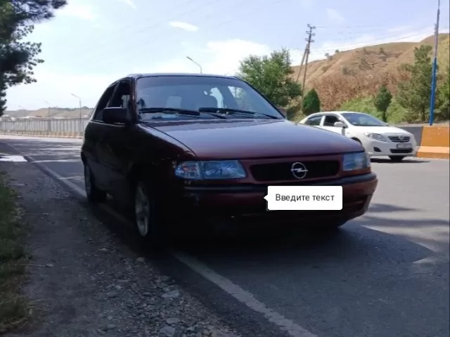 Opel Astra F 1, avtobaza.tj