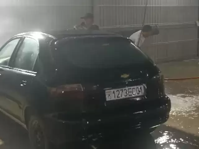 Chevrolet Lanos, 2001 1, avtobaza.tj