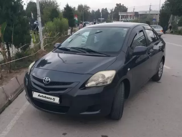 Toyota Belta 1, avtobaza.tj