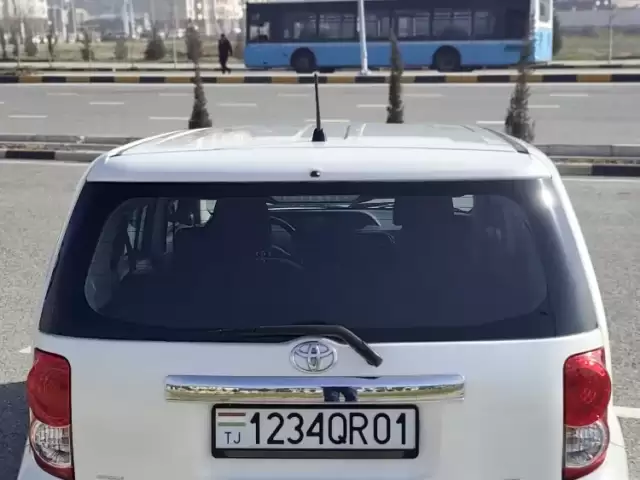 Toyota Rumion, 2009 1, avtobaza.tj Toyota Rumion, 2009 1, avtobaza.tj