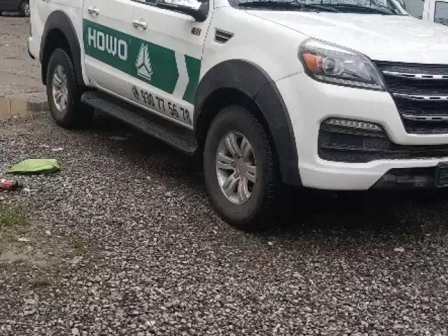 Foton Tunland, 2023 1, avtobaza.tj