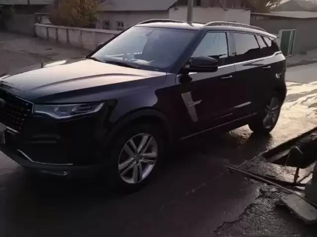 Zotye T700, 2018 1, avtobaza.tj