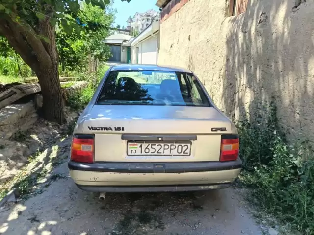 Opel Vectra A, 1991 1, avtobaza.tj Opel Vectra A, 1991 1, avtobaza.tj