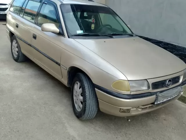 Opel Astra F 1, avtobaza.tj